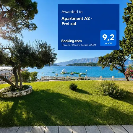 A2 - Prvi Zal Apartment Lumbarda