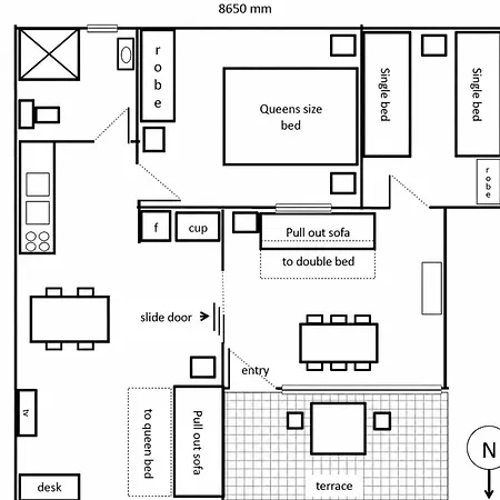 A2 - Prvi Zal Apartment